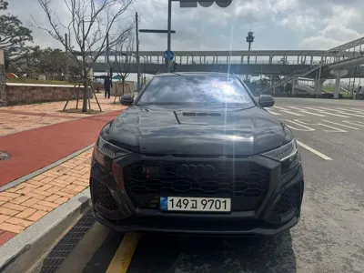 Audi RSQ8 2022, 78800 км, за 87000000 KRW