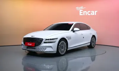 Genesis G80 · 2022 год