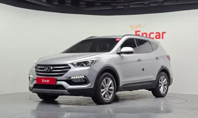 Hyundai Santafe · 2016 год