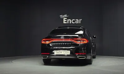 Hyundai Grandeur 2019, 133030 км, за 18900000 KRW