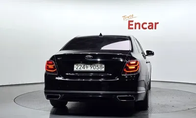 Kia K9 2019, 129925 км, за 18600000 KRW