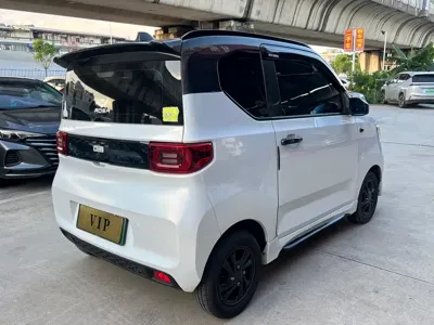 Wuling MINIEV 2021, 40000 км, за 16800 CNY - фото 6