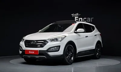 Hyundai Santafe · 2014 год