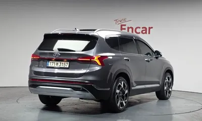 Hyundai Santafe 2021, 67184 км, за 25900000 KRW