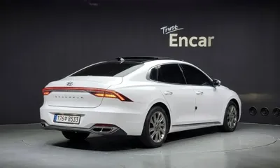 Hyundai Grandeur 2021, 67670 км, за 29500000 KRW