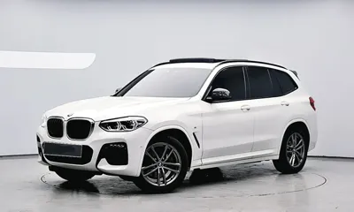 BMW X3 2021, 25222 км, за 42000000 KRW - фото 3