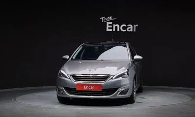 Peugeot 308 2015, 169749 км, за 5300000 KRW