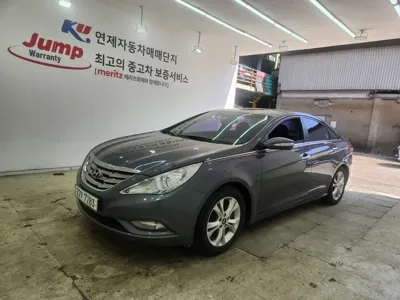 Hyundai Sonata 2011, 120690 км, за 3590000 KRW - фото 16