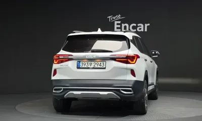 Kia Seltos 2023, 19716 км, за 21500000 KRW - фото 4