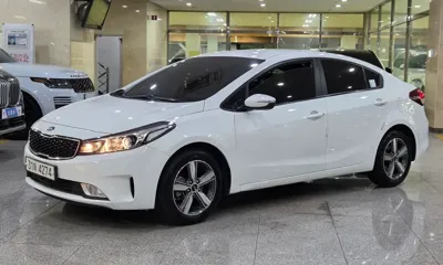 Kia K3 2018, 43949 км, за 8900000 KRW - фото 1