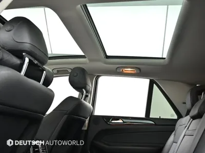 Mercedes-Benz GLE-Class 2016, 125863 км, за 18500000 KRW - фото 18