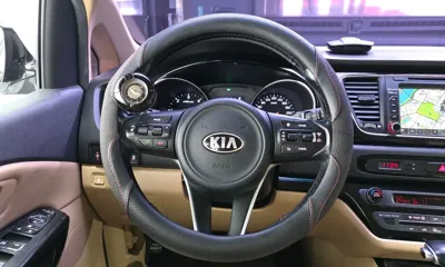 Kia Canival 2017, 265139 км, за 7000000 KRW - фото 13
