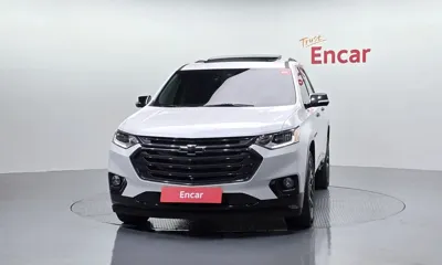 ChevroletGMDaewoo Traverse 2020, 45555 км, за 24900000 KRW