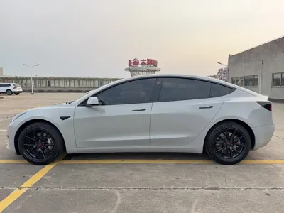 Tesla Model 3 2019, 96000 км, за 89800 CNY - фото 7