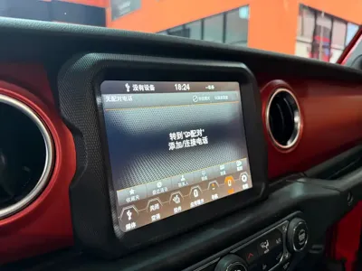 Jeep Wrangler 2022, 22000 км, за 298000 CNY - фото 13