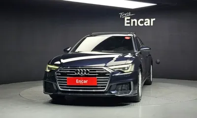 Audi A6 2021, 176236 км, за 26300000 KRW