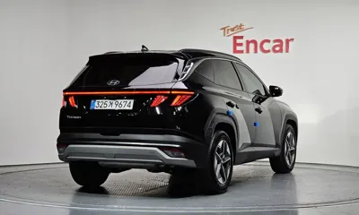 Hyundai Tucson 2025, 23911 км, за 35900000 KRW - фото 2