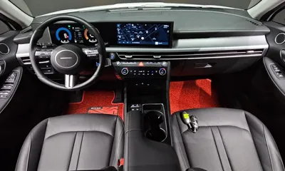 Hyundai Sonata 2025, 33114 км, за 19900000 KRW - фото 7