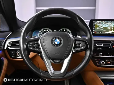 BMW 5-Series 2018, 117029 км, за 20390000 KRW - фото 13