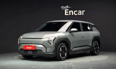 Kia EV3 · 2026 год