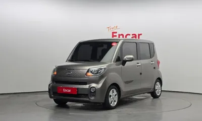 Kia Ray · 2021 год
