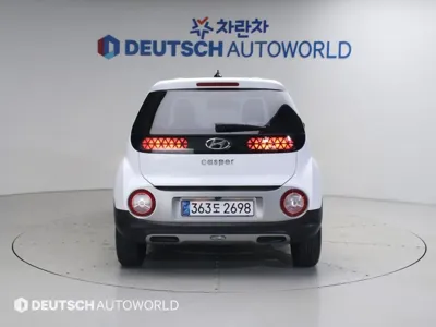 Hyundai Casper 2023, 47648 км, за 13690000 KRW - фото 4