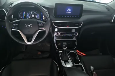 Hyundai Tucson 2020, 108200 км, за 68037.38 CNY - фото 12