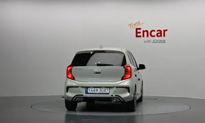 Kia Morning 2023, 24984 км, за 17500000 KRW