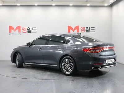 Hyundai Grandeur 2017, 236336 км, за 8900000 KRW