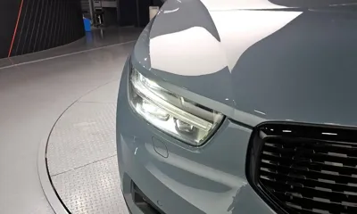Volvo XC40 2020, 84644 км, за 19300000 KRW - фото 22