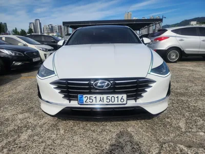 Hyundai Sonata 2020, 44813 км, за 18990000 KRW - фото 3