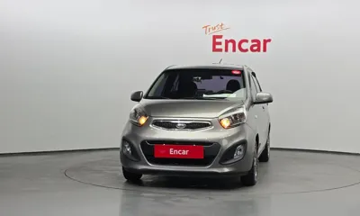 Kia Morning 2012, 56019 км, за 3990000 KRW