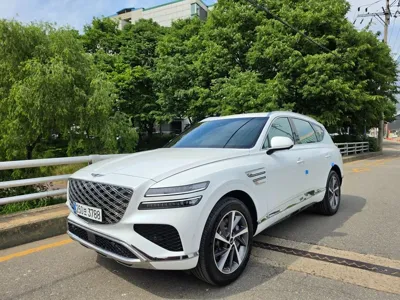Genesis GV80 · 2025 год