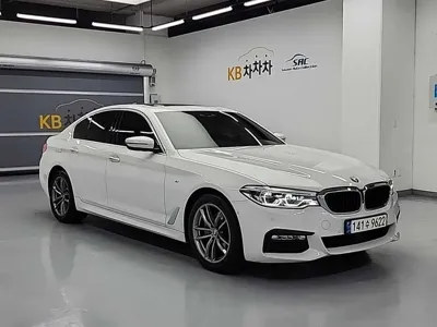 BMW 5-Series 2018, 120090 км, за 24900000 KRW - фото 4