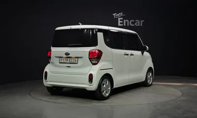 Kia Ray 2020, 63371 км, за 11500000 KRW