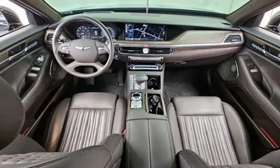 Genesis G90 2019, 227021 км, за 24500000 KRW - фото 7