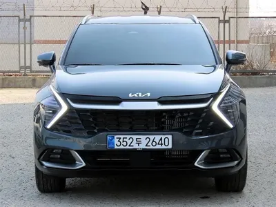 Kia Sportage 2024, 28719 км, за 27500000 KRW