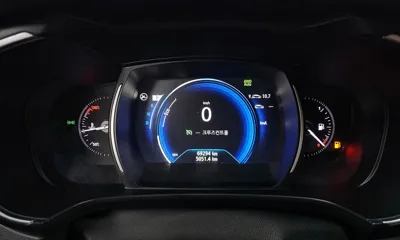 Renault-KoreaSamsung QM6 2017, 69294 км, за 9500000 KRW - фото 8
