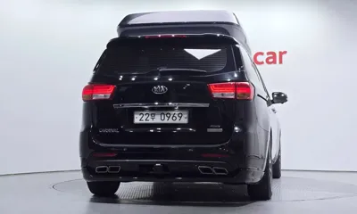 Kia Canival 2016, 158606 км, за 14500000 KRW - фото 4
