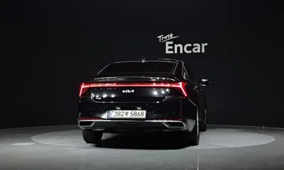 Kia K8 2022, 110869 км, за 21000000 KRW
