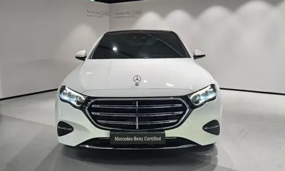 Mercedes-Benz E-Class 2025, 7785 км, за 72500000 KRW - фото 6