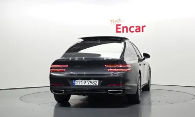 Genesis G80 2021, 159347 км, за 24900000 KRW - фото 4