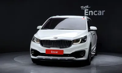 Kia Canival 2018, 118176 км, за 13800000 KRW