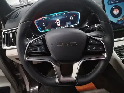 BYD PLUS New Energy 2024, 21400 км, за 92200 CNY - фото 3