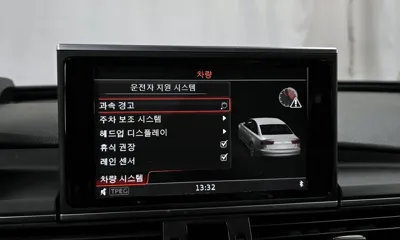 Audi A6 2016, 168956 км, за 10500000 KRW - фото 15