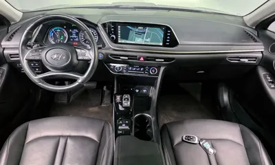 Hyundai Sonata 2021, 117166 км, за 15900000 KRW - фото 7
