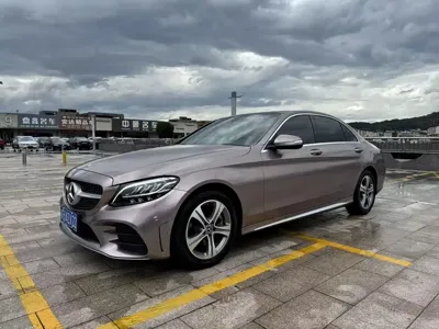 Mercedes-Benz C-Class · 2019 год