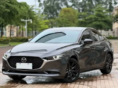 Mazda 3 Axela · 2023 год