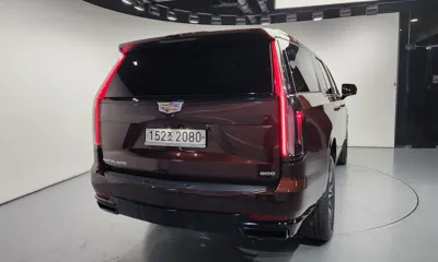 Cadillac Escalade 2022, 44952 км, за 95000000 KRW - фото 4