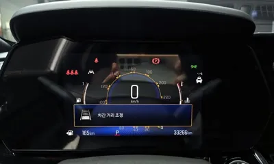 ChevroletGMDaewoo Trax 2025, 33266 км, за 21500000 KRW - фото 8